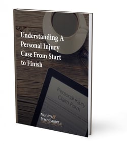 eBook - Understanding Personal Injury Case From Start to Finish