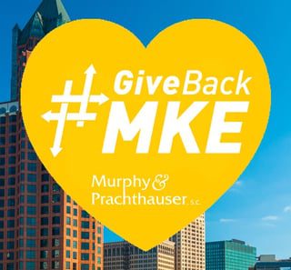 Murphy & Prachthauser supports #GiveBackMKE