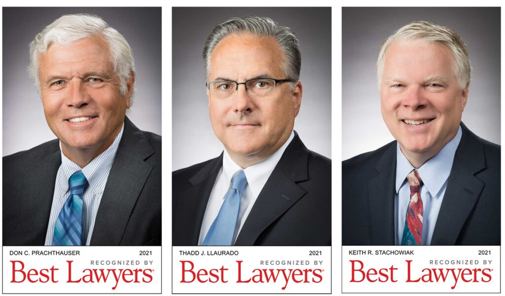 Wisconsin Best Personal Injury Lawyers