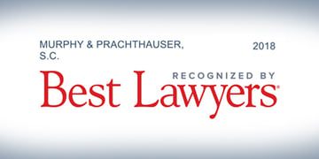 Murphy & Prachthauser recognized by Best Lawyers