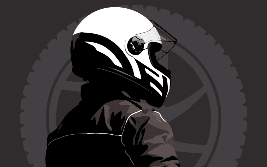 A header image for a blog about the most dangerous times for motorcyclists to be on the road