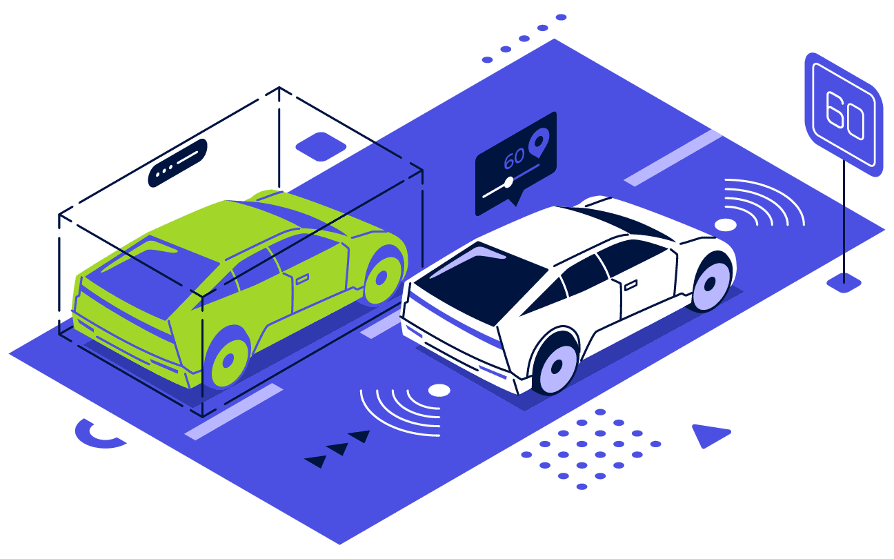 A header image for a blog about robotaxi sentiment across the U.S.
